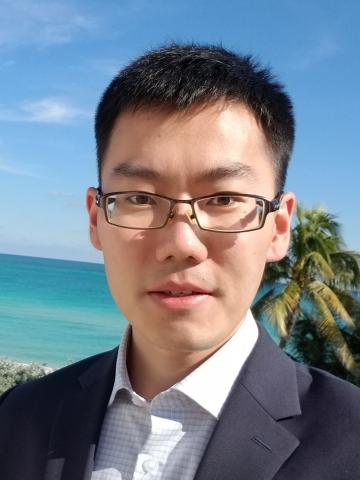 Jingqi Li | Center for Autonomy
