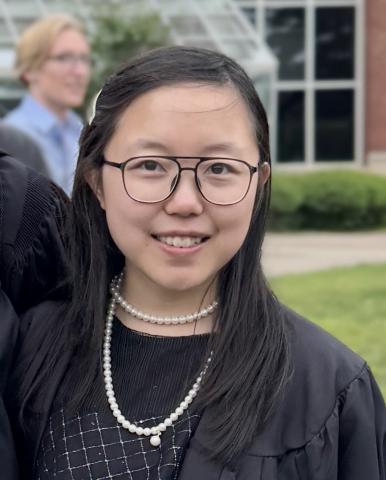 Yang Tan | Center for Autonomy