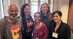 The Community Driven Approaches to Research in Technology & Society visioning workshop organizers