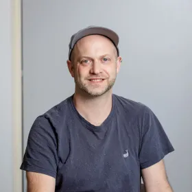 Photo of Nils Jansen