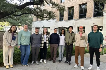 Photo of the Scientific AI Research Group