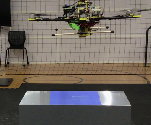 3D Printing Multicopters