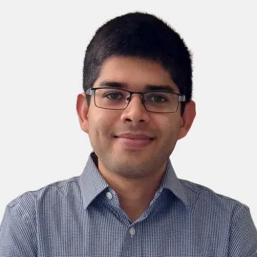 Photo of Neel Bhatt