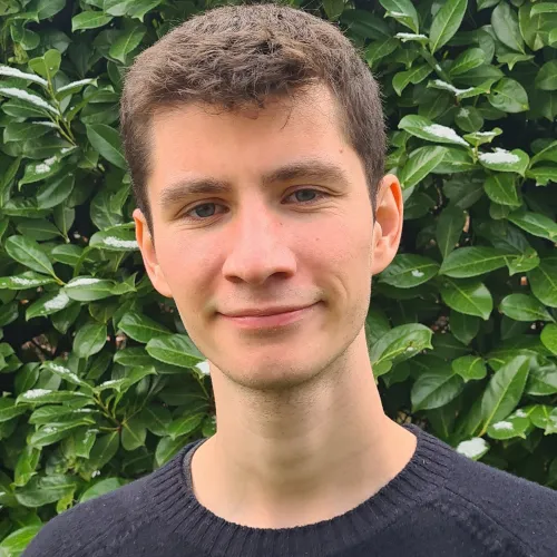 Photo of Quentin Rommel