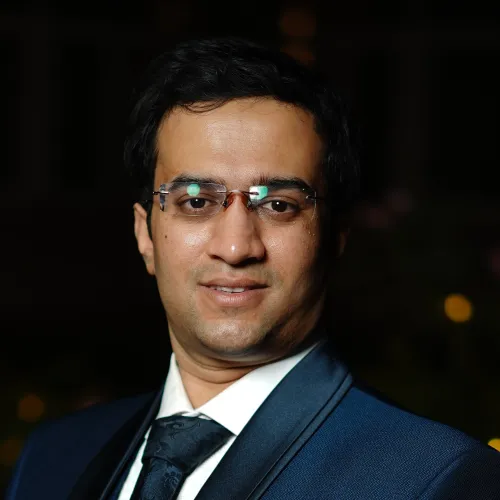 Photo of Abhishek Kulkarni