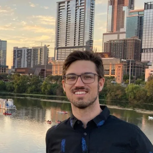 Photo of Nick Strohmeyer