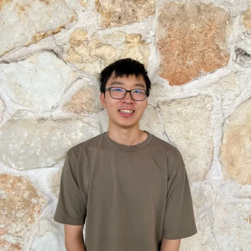 Photo of Nathan Tsao