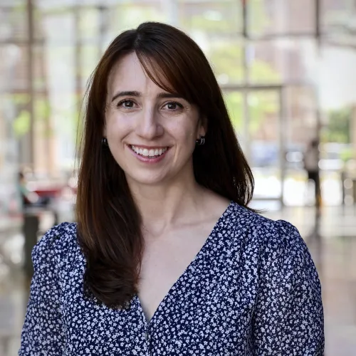 Photo of Meredith Albers