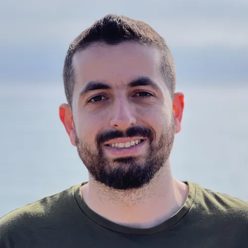 Photo of Filippos Fotaidis