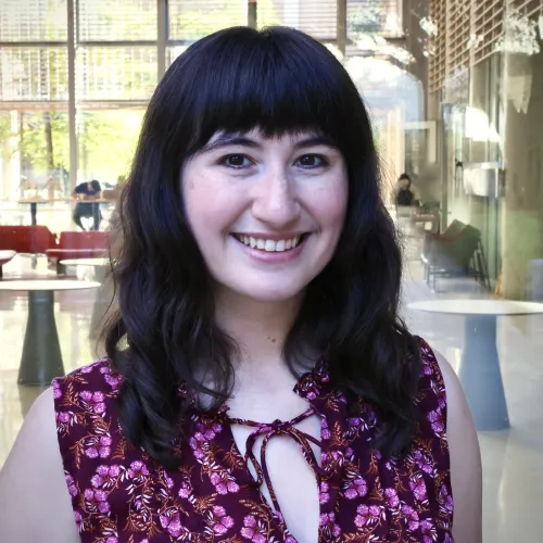 Photo of Karissa Vail