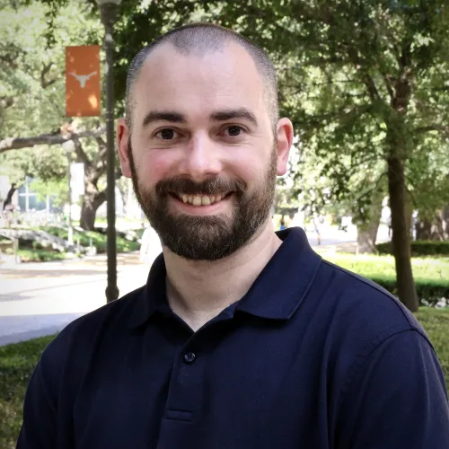 Photo of Adam Thorpe