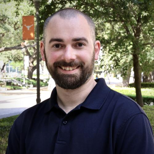 Photo of Adam Thorpe