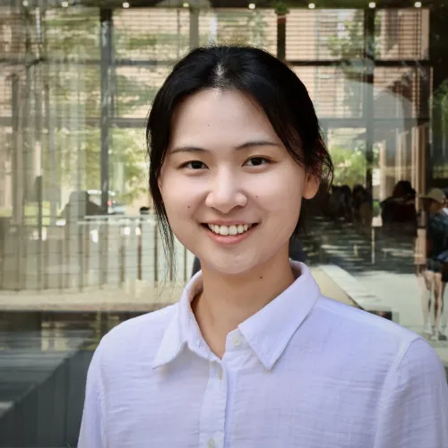Photo of Shenghui "Vivian" Chen