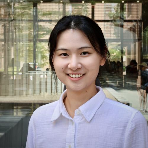 Photo of Shenghui "Vivian" Chen