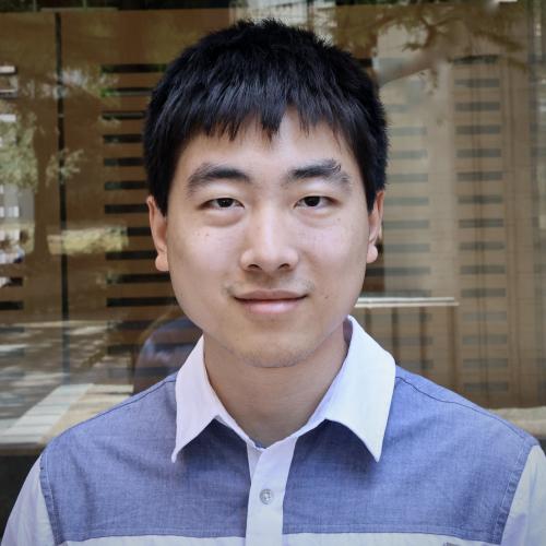 Photo of Yunhao Yang