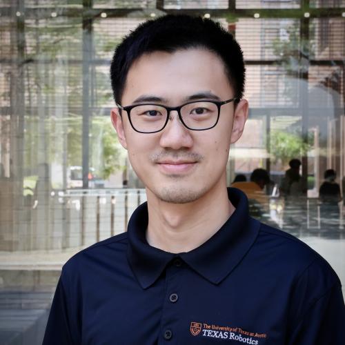Photo of Po-han Li