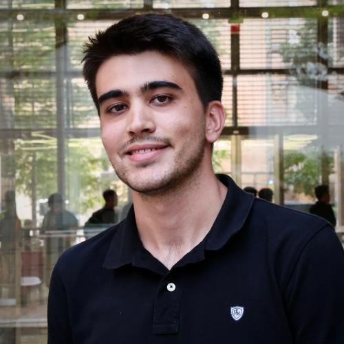 Photo of Arda Vurankaya