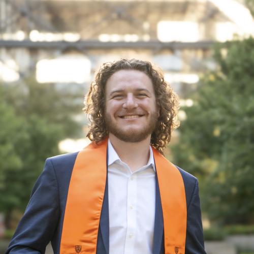 Photo of Cade Armstrong