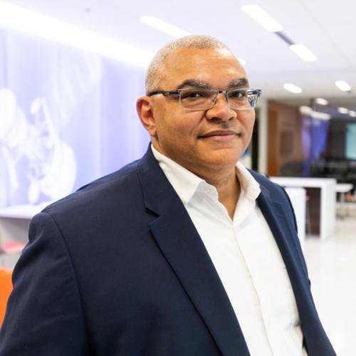 Photo of John-Paul Clarke