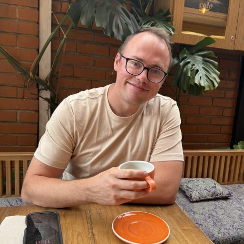 Photo of David SeWell