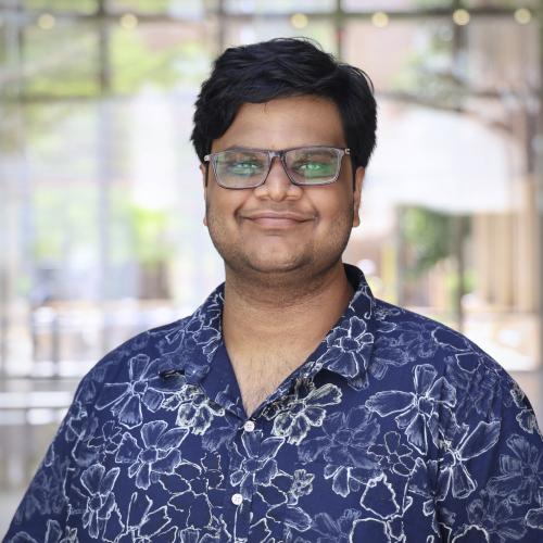 Photo of Kushagra Gupta
