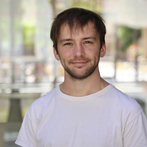Photo of Caleb Probine