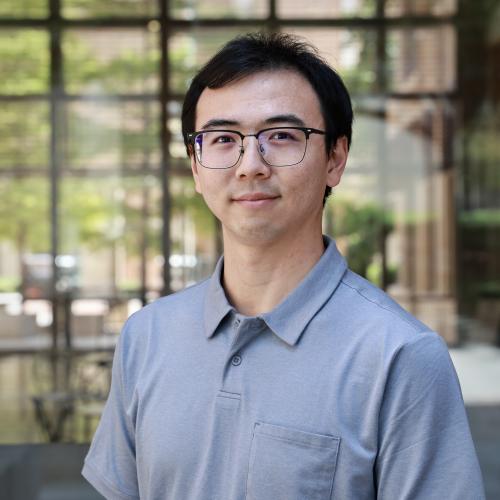 Photo of Scott Guan