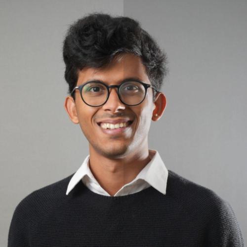 Photo of Vijeth Hebbar