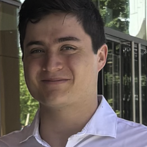 Photo of Kieran Pattison