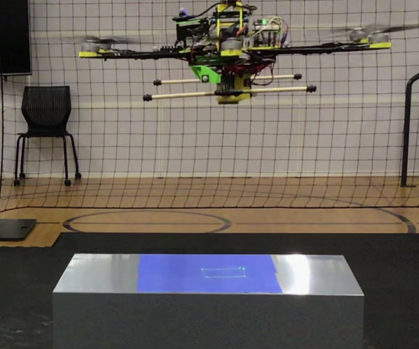 3D Printing Multicopters
