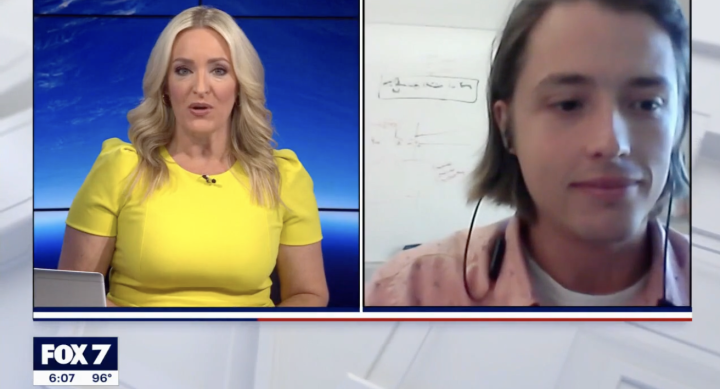 UT collaborates with Air Force on space research