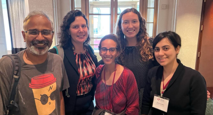 The Community Driven Approaches to Research in Technology & Society visioning workshop organizers