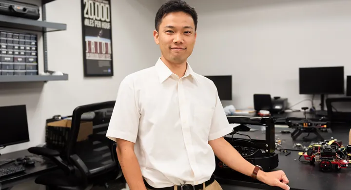 Photo of Takashi Tanaka 