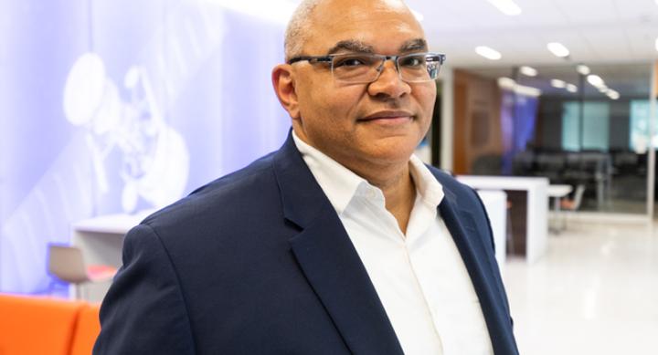 Photo of John-Paul Clarke