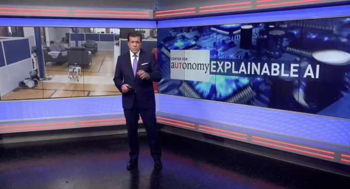 Photo of Walt Maciborski for CBS News