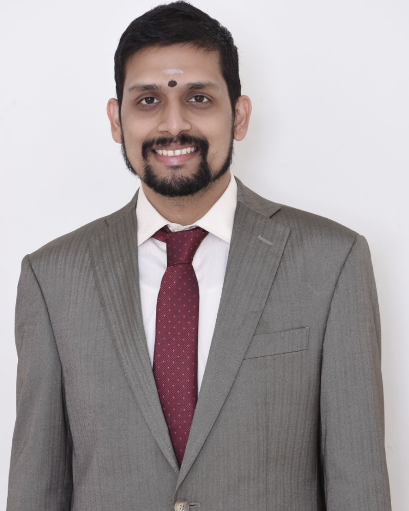 Dhananjay Raju