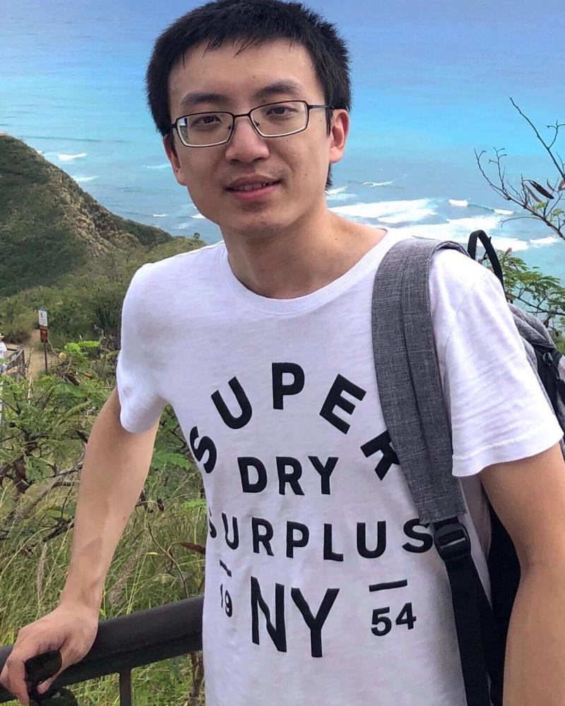 Wuyang Chen (Ph.D)