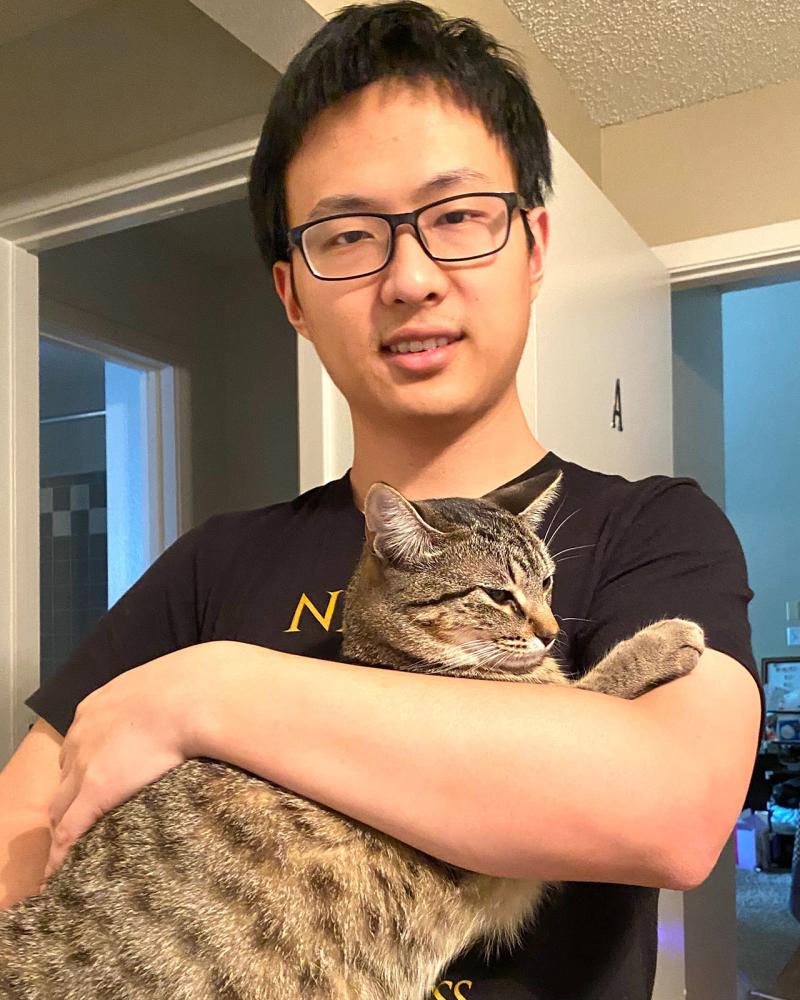 Ziyu Jiang (Ph.D)